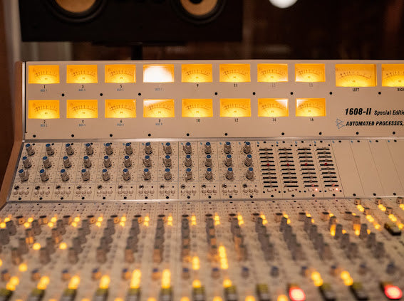 Studio A - The Iconic Room