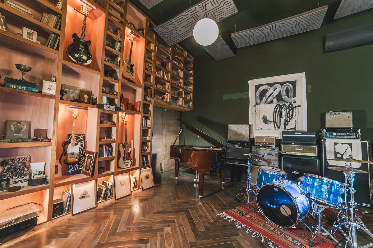 Studio A - The Iconic Room