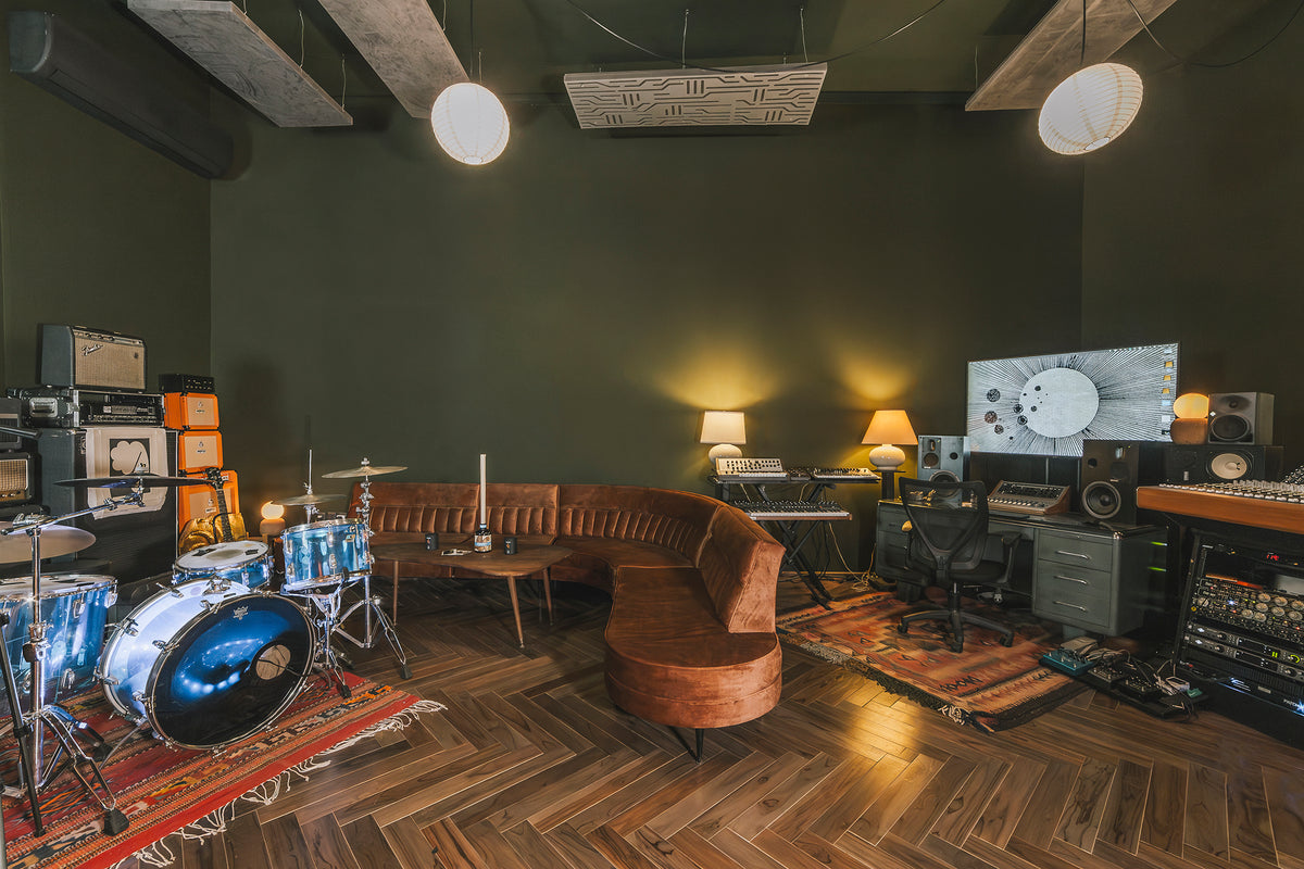 Studio A - The Iconic Room