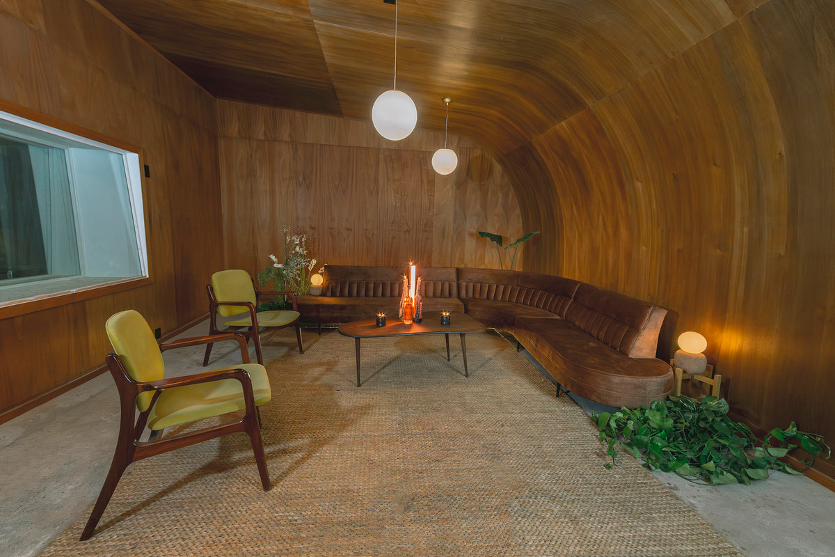 Studio A - The Iconic Room