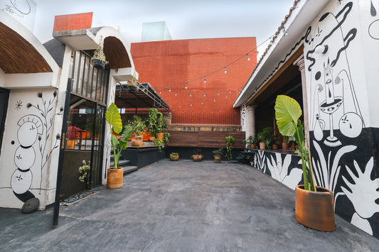 Rooftop Rental (Premium)