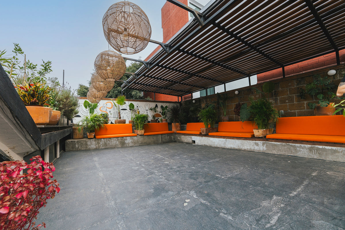 Rooftop Rental (Basic)