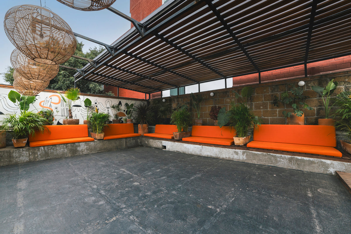 Rooftop Rental (Basic)