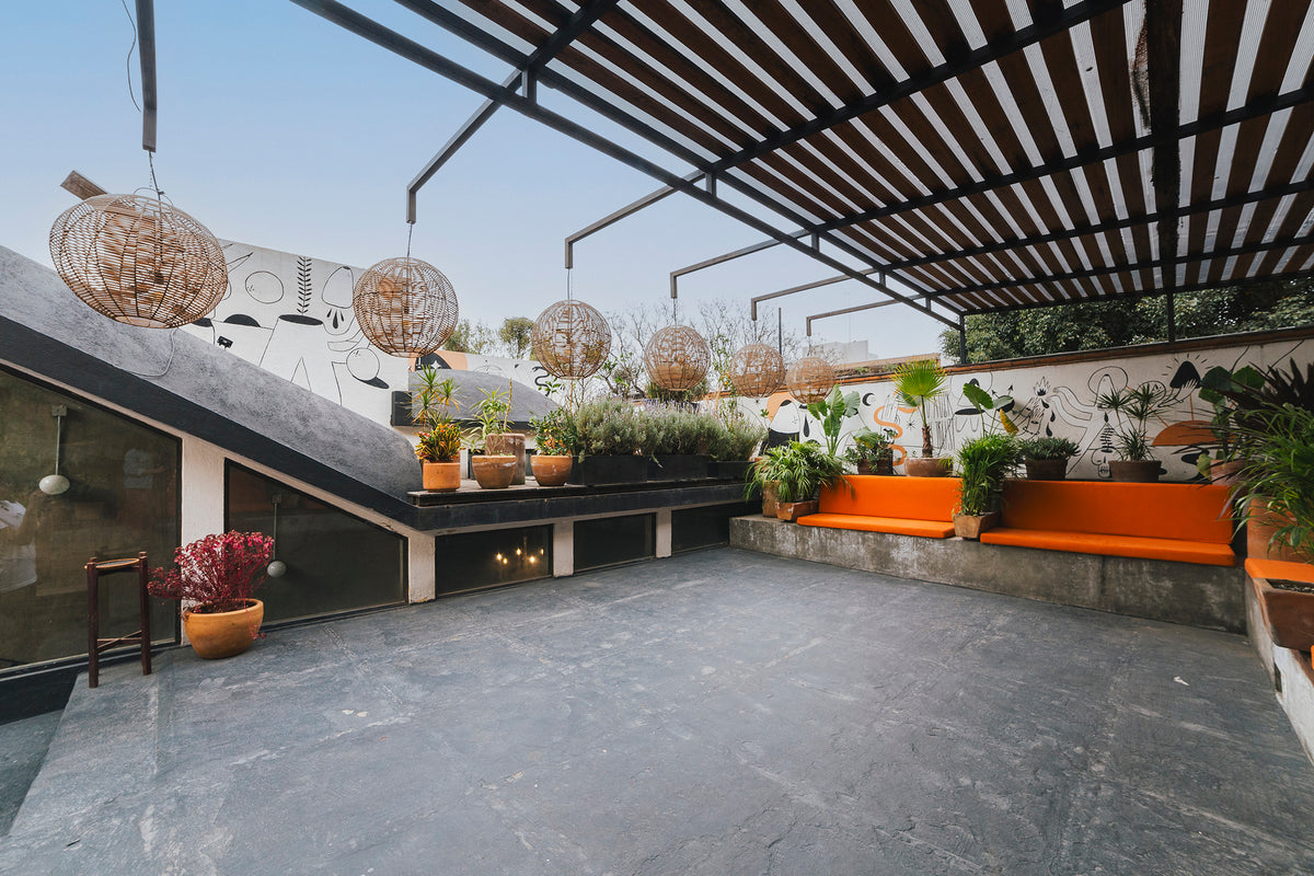 Rooftop Rental (Basic)