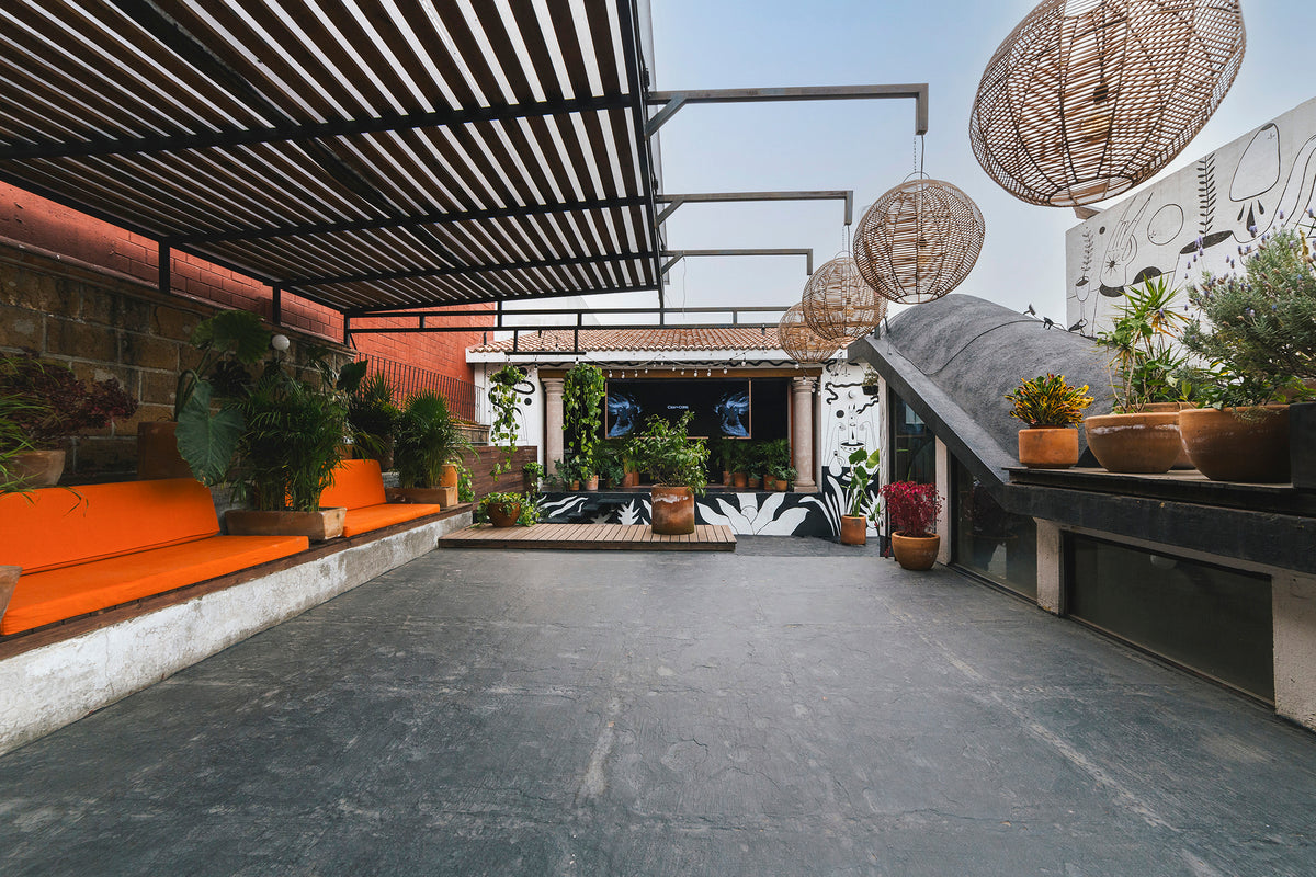 Rooftop Rental (Basic)