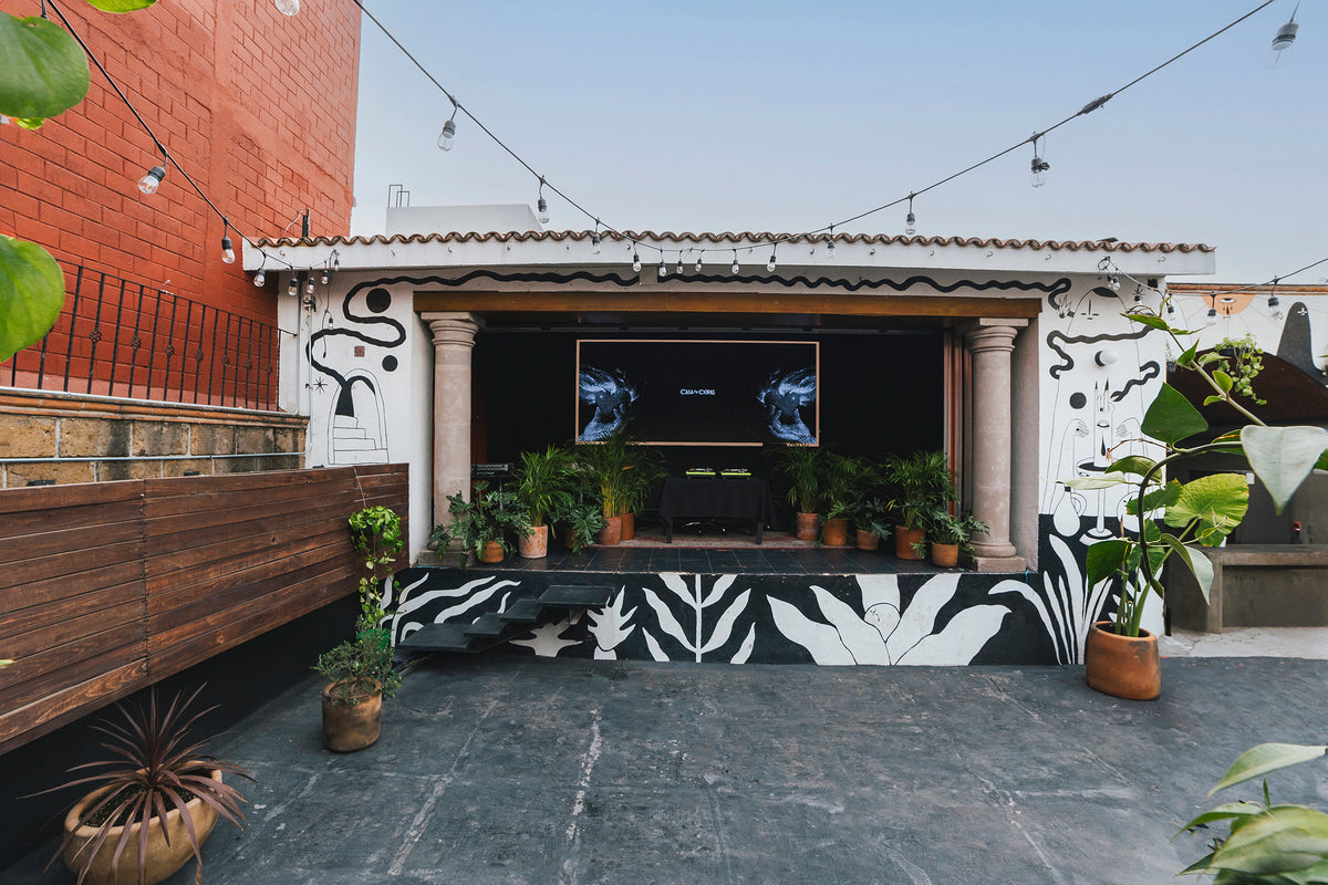 Rooftop Rental (Basic)