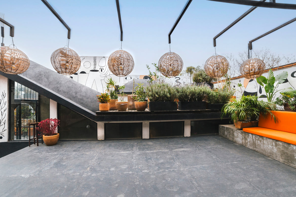 Rooftop Rental (Basic)