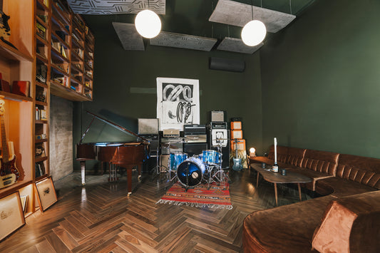 Studio A - The Iconic Room