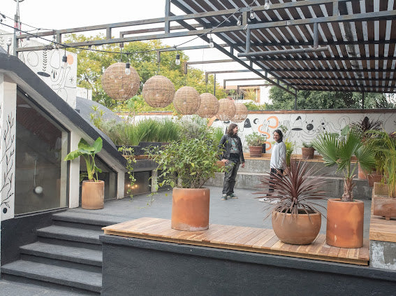 Rooftop Rental (Basic)