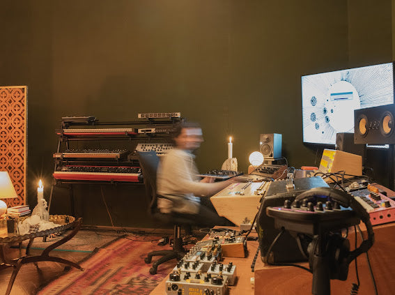 Studio A - The Iconic Room