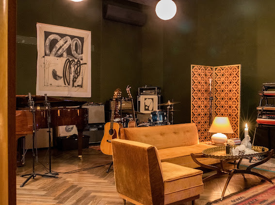 Studio A - The Iconic Room