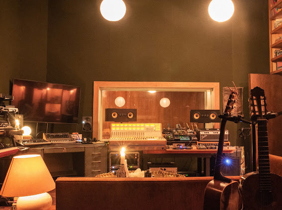 Studio A - The Iconic Room