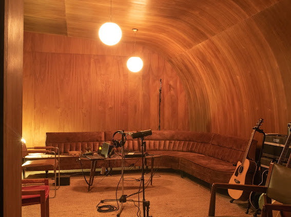 Studio A - The Iconic Room