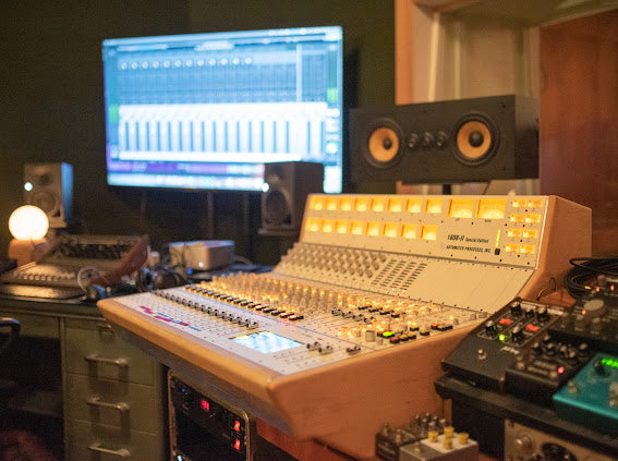 Studio A - The Iconic Room