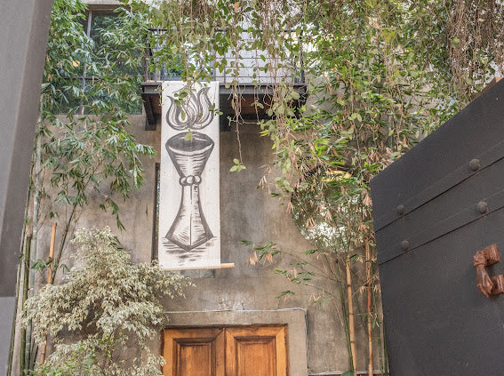 Courtyard Rental