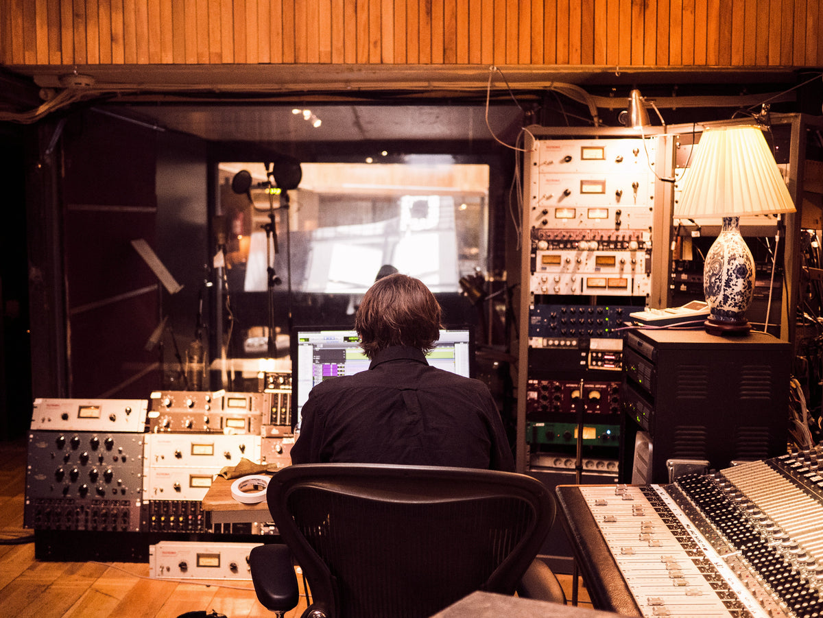 Studio B - The Creative Cave