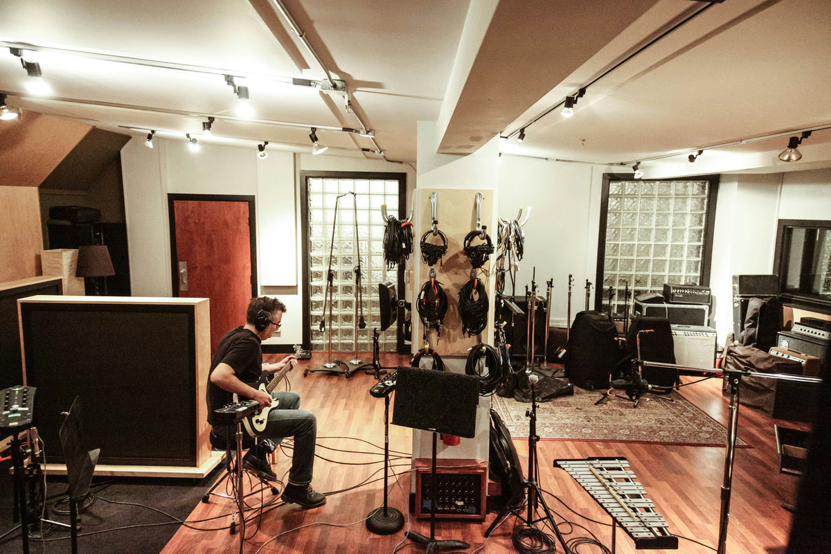 Studio C - The Flexible Lab