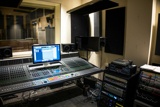 Studio C - The Flexible Lab
